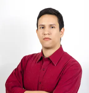 Andrés P. - React JS Developer